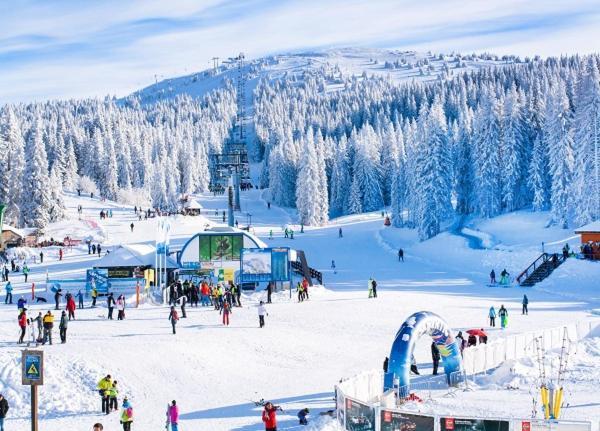 Apartman Larisa Kopaonik Exterior foto